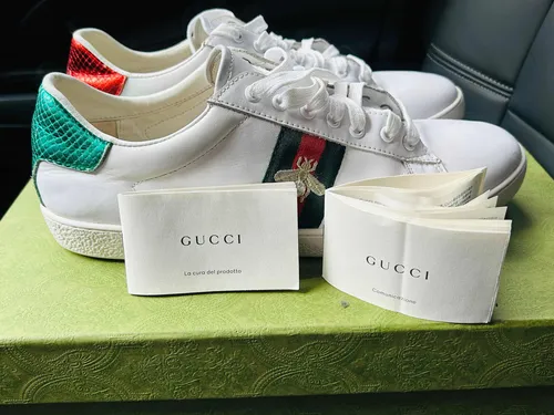 Tenis Gucci Originales