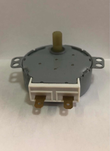 Imagen 2 de 2 de Motor Gira Plato Microondas