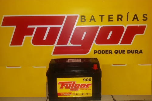 Bateria Fulgor 900 Amp Modelo 41fxr