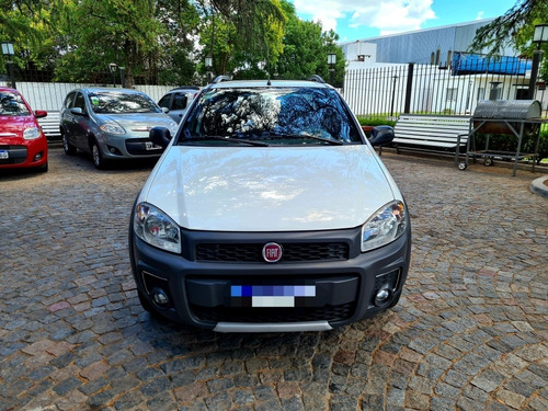 Fiat Strada Working 1.4 Doble Cab 3ptas 2018 50.000km Fcio
