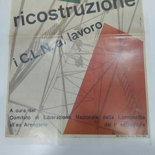 Lámina Reproducción Propaganda Sgm Colec Italiana #26 (Usado)