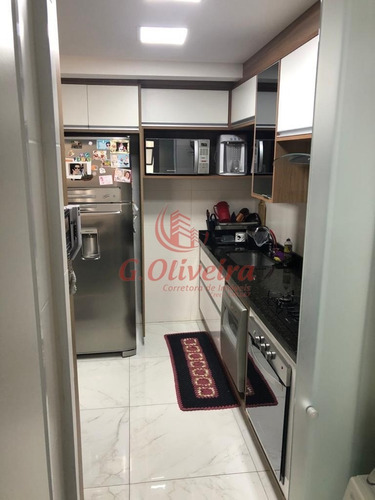 Imagem 1 de 26 de Apartamento Jundiai Parque Da Represa Cond Olivio Boa 98m2 3 Dorms 1 Suite - Estuda Permuta - Ap00478 - 69284841