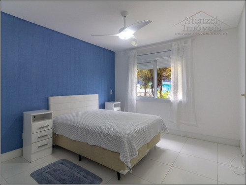 Imagem 18 de 20 de Casa Com 4 Quartos E Piscina No Condomínio Bougainville Em Bertioga - Cc00199 - 70539101