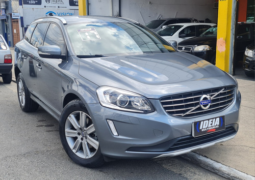 Volvo XC60 2.4 D5 Kinetic Awd 5p