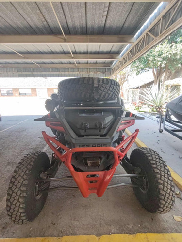 Polaris Razor Pro 4 Plazas