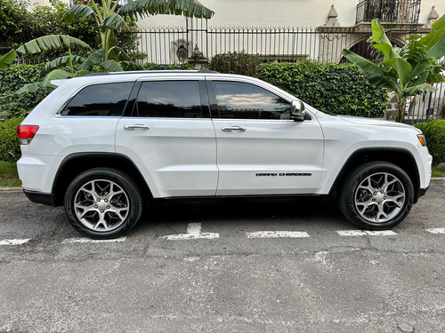 Jeep Grand Cherokee 3.6 LIMITED LUJO BLINDAJE 3 PROTELIFE