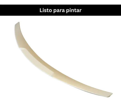 Ws Aleron Spoiler Trasero Para Bmw Serie 1 Coupe E82