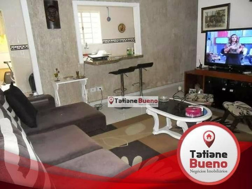 Casa Com 3 Dormitórios À Venda, 74 M² Por R$ 350.000,00 - Jardim Vale Do Sol - São José Dos Campos/sp - Ca1096