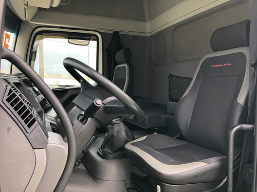 Vw 24.280 Constellation Ano 2021/22 - Truck 6x2 - Trucado