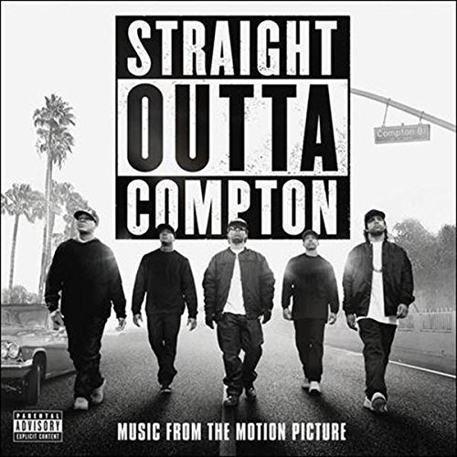 Lp Straight Outta Compton: música de una película [explici