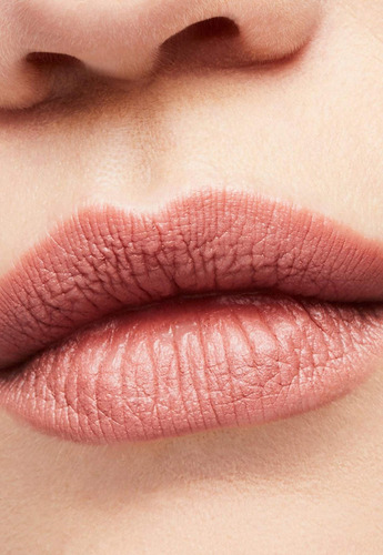 Batom Mini Mac Matte Velvet Teddy 1,8g Cor Nude