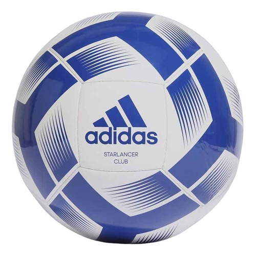 Bola Starlancer Club - Branco adidas Ib7720