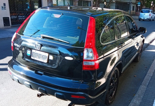 Honda Cr-v 2.4 Lx Mt 4wd 2008