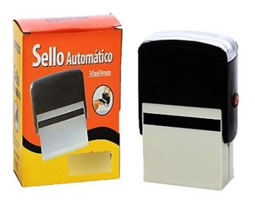 Sello Automático 30x69mm Printa 