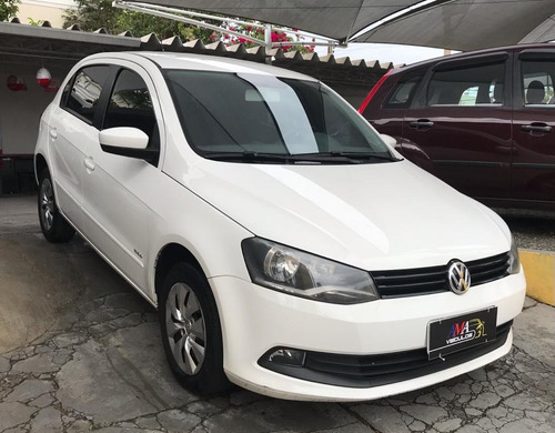 Volkswagen Gol 2014 1.0 Total Flex 5p