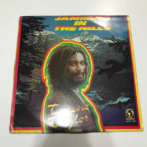 Lp- Tyrone Taylor ( Jamming In The Hills )