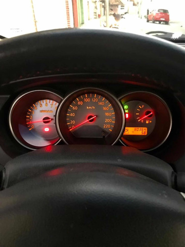 Imagem 6 de 13 de Nissan Livina X-gear 2013 1.8 Sl Flex Aut. 5p