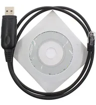 Comprar Cable De Programación Usb Para Kpg 4 6 Pin Kenwood Rad...