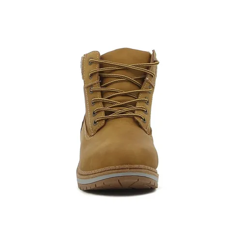 Bota Santa Barbara De Mujer Acordonada. Cuotas sin inter s