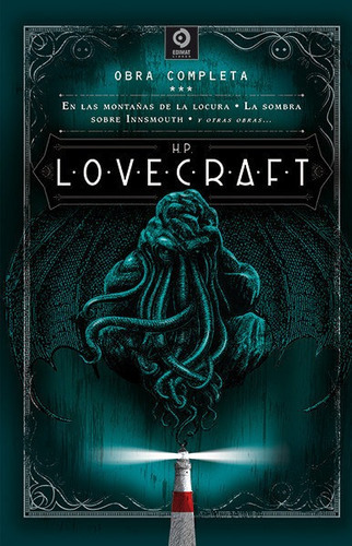 H.P. LOVECRAFT III, de Lovecraft, H. P.. Editorial Edimat Libros, tapa dura en español