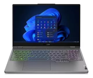 Laptop Gamer Lenovo Legion 5 15iah7 I5 8gb 512gb Ssd W11