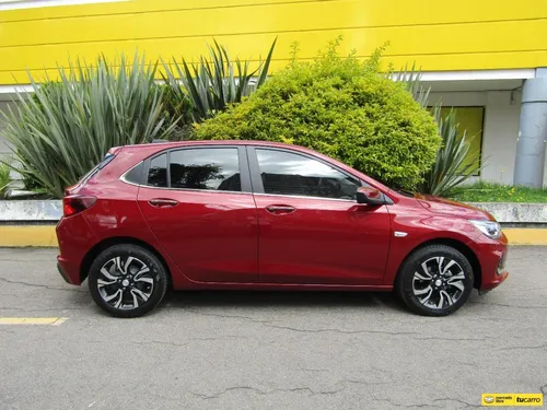 Chevrolet Onix 1.0 Premier