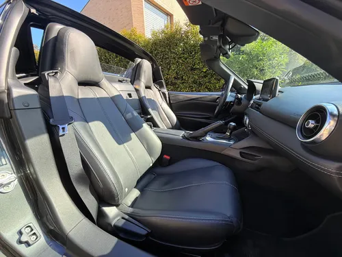 Mazda Miata 2.0 Mx5 Grand Touring Lx