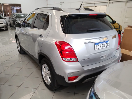 Imagen 14 de 25 de Chevrolet Tracker 1.8 Ltz 4x2 2018, Concesionario Oficial