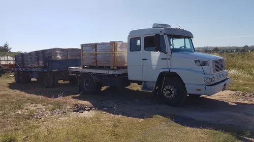 Mercedes 1620 Cabina Grande