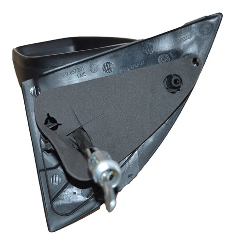 Imagem 3 de 3 de Retrovisor Manual Esquerdo Da Saveiro G5 G6