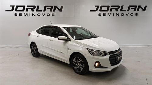 Chevrolet Onix 1.0 TURBO FLEX LT MANUAL