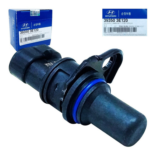 Imagen 4 de 10 de Sensor Arbol Levas Izquierdo Santa Fe V6 2.7 2009 2010 Orig