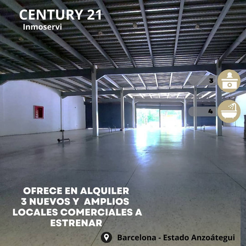 Locales En Alquiler