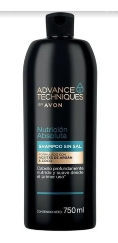 Shampoo Argan, Liso Supremo Y Brillo Ext - mL a $27