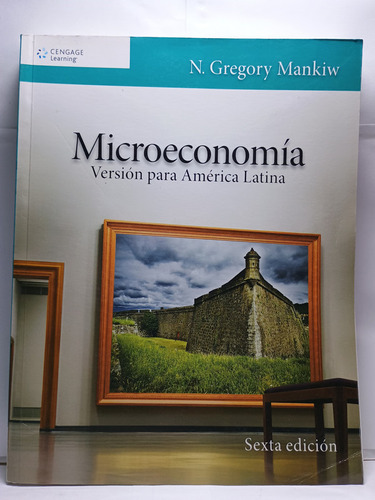 Microeconomia. Version Para America Latina