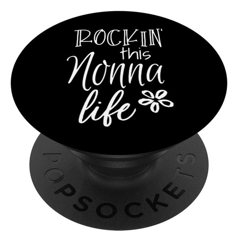 Rockin This Life - Agarre Y Soporte Para Telefonos Y Tableta