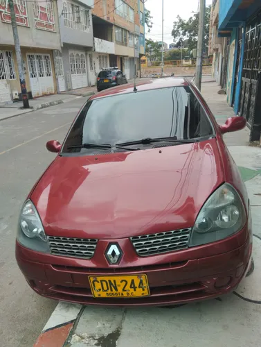 Renault Clio II F.ii Cool