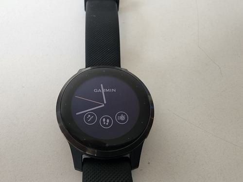 Imagen 5 de 8 de Smartwatch Garmin Vivoactive 4s En Caja + Cable De Carga