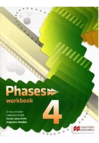 Phases 4 (2nd.edition) - Workbook