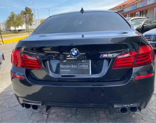 Imagen 7 de 15 de Bmw M5 2012 4.4 Sedan V8 Bi Turbo At