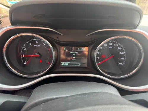 Chevrolet Tracker 1.2 Ls Turbo Mt