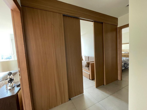 Exclusivo Departamento Amueblado Y Equipado En Residencial Plaza Carso.
