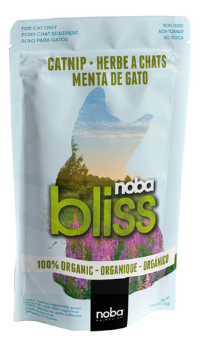 Hierba Gatera 100% Natural, Noba Bliss