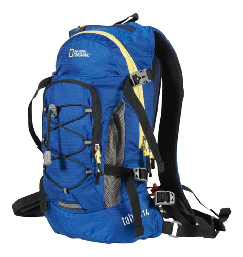 Mochila Hidratacion National Geographic Tahoe 14 Lt Caminata