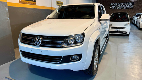 Volkswagen Amarok 2.0 Cd Tdi 4x4 Highline Pack At C34