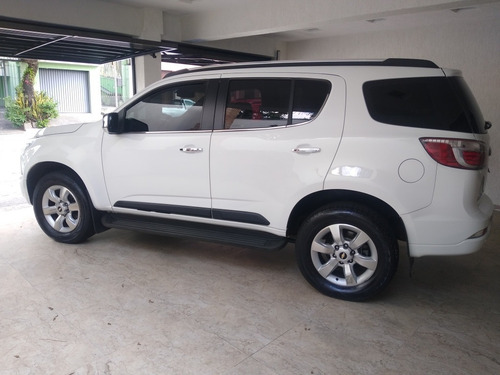 Chevrolet Trailblazer 2.8 Ltz 4x4 Aut. 5p 2013 Diesel