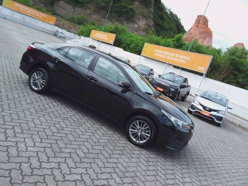 Toyota Corolla 1.8 Gli Upper 16v Flex 4p Automático