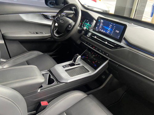 Chery Tiggo 5X TIGGO 5X PRO 1.5 TURBO FLEX AUT.