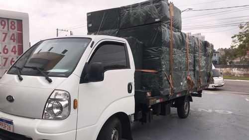 Kia Bongo 2.5 Luxo 4x2 Rs Turbo C/ Carroceria 2p