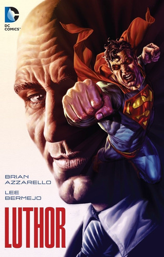 Luthor (comic En Inglés)